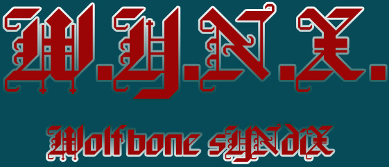 Wolfbone sYNdiX